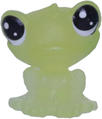 #3-151 Teensy Frog "Cabochon McFrog"