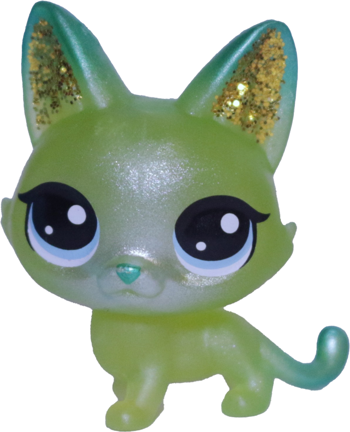 #3-17 Mini Kitten "Lynx Martiancat"