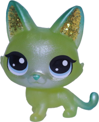 #3-17 Mini Kitten "Lynx Martiancat"