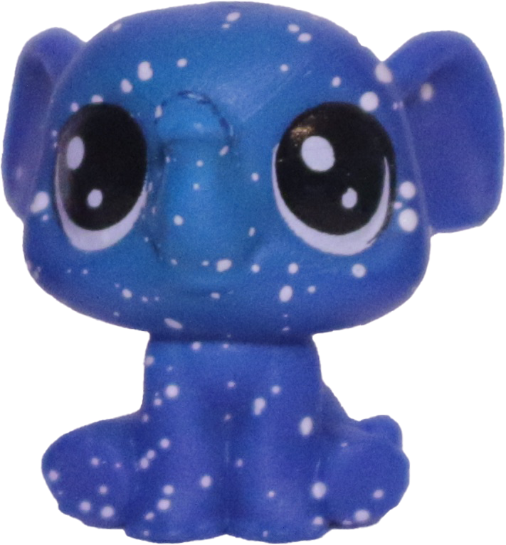 #3-21 Teensy Elephant "Solarion Elefanti"