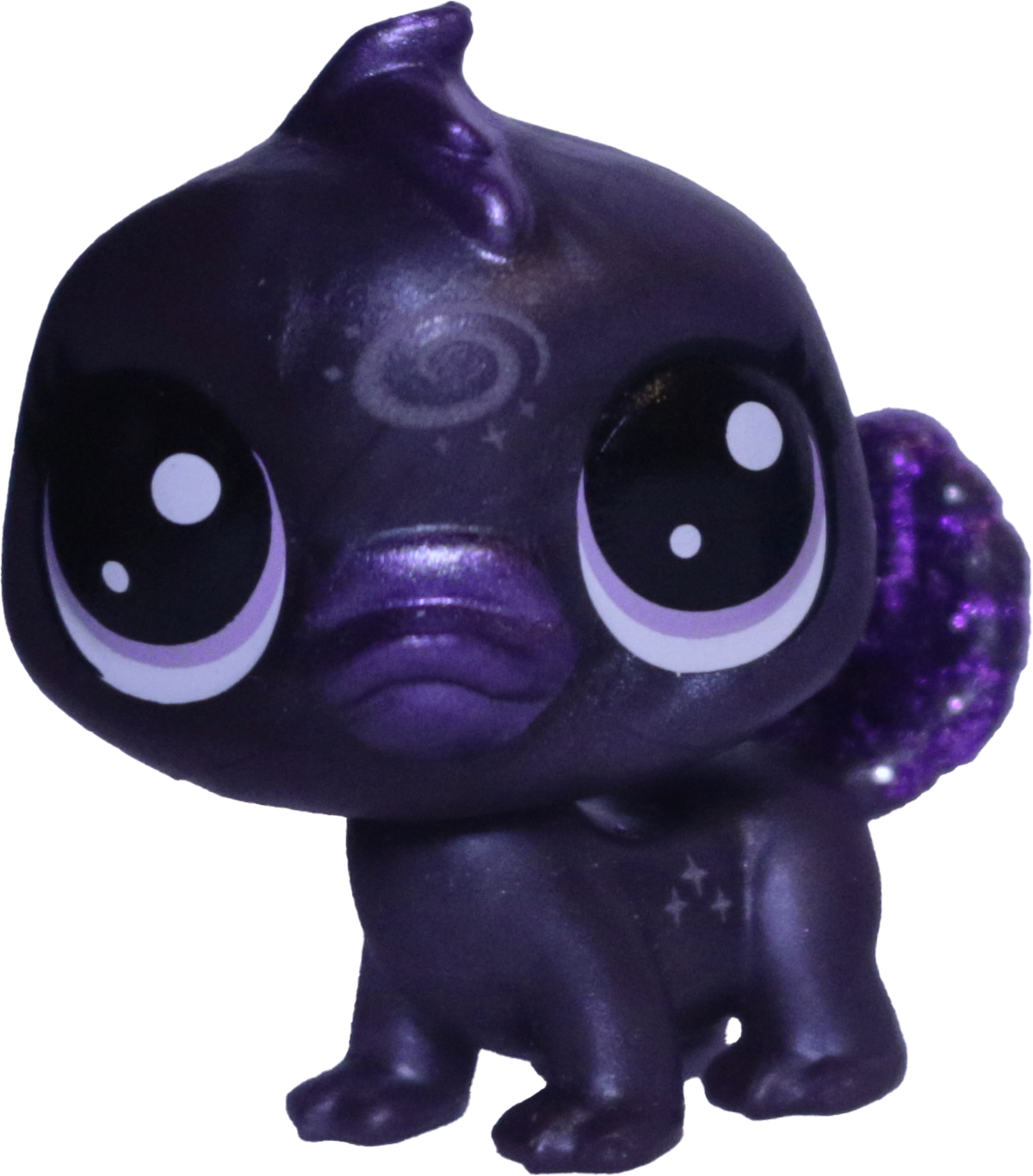 #3-24 Mini Platypus "Penumbra Plato"