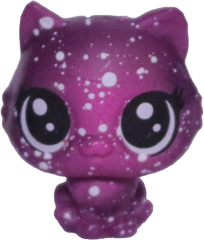 #3-25 Teensy Persian Kitten "Zenith Munchkit"