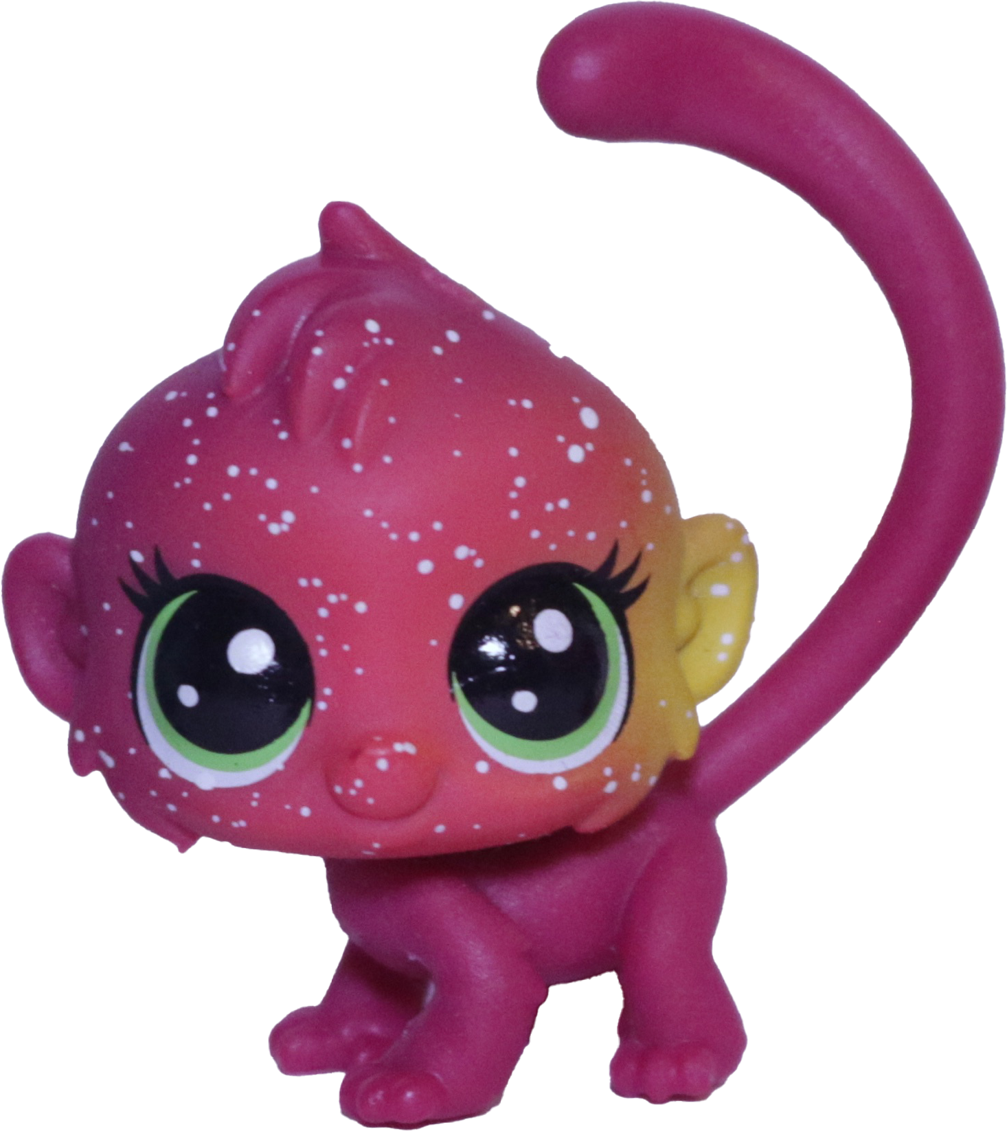 #3-3 Mini Monkey "Comet Monker"