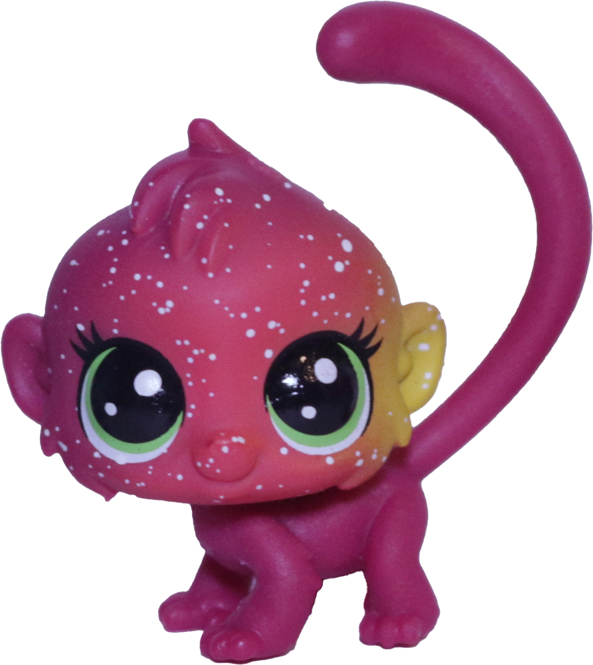 #3-3 Mini Monkey "Comet Monker"