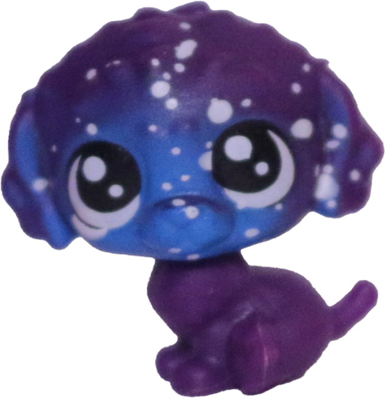 #3-36 Teensy Puppy "Remus Newfound"