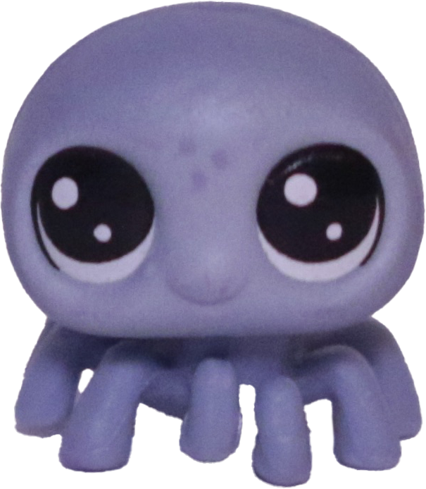#3-65 Teensy Spider "Tarry Tarantulian"