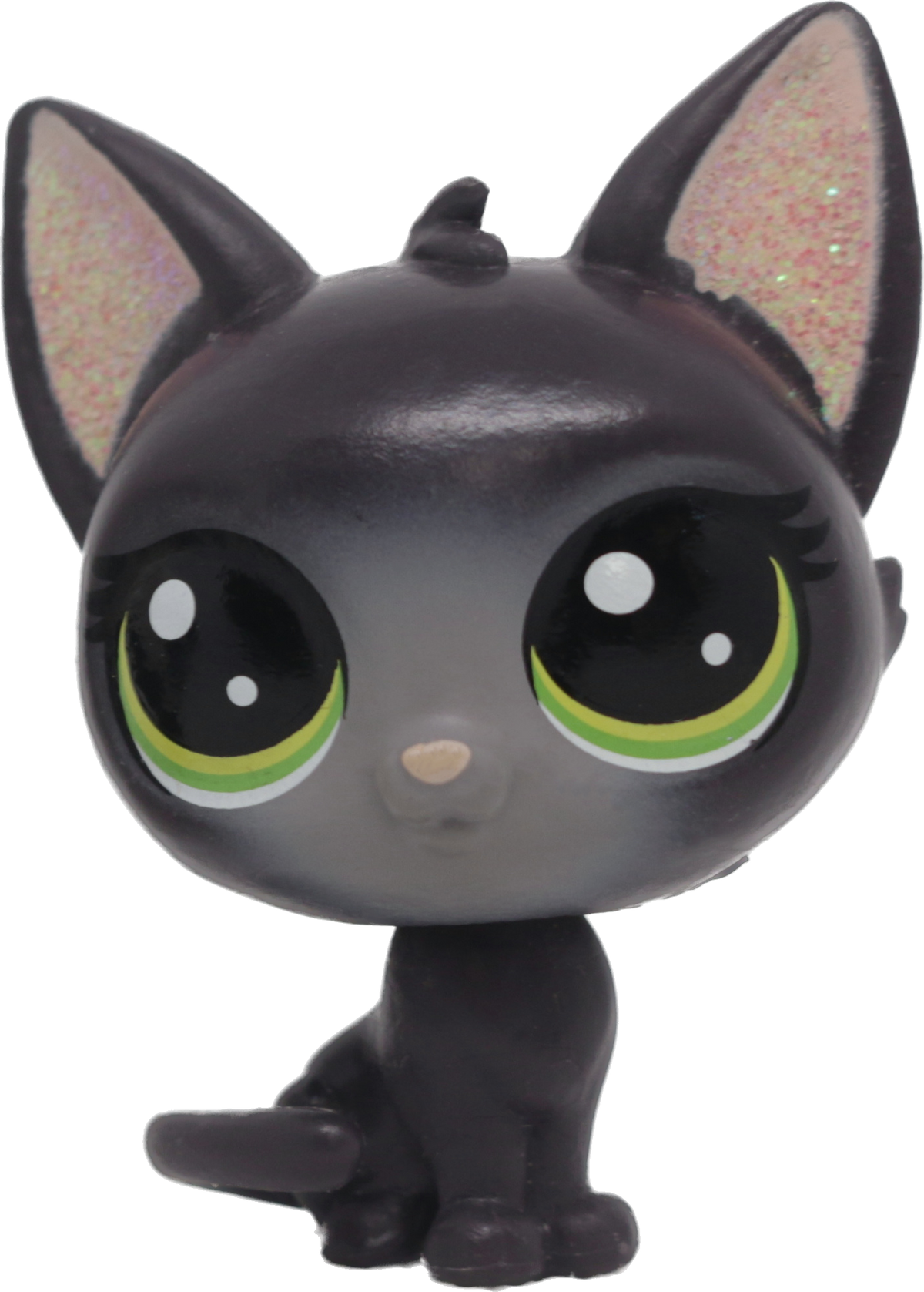 #3-78 Cat "Jade Catkin"