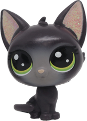 #3-78 Cat "Jade Catkin"