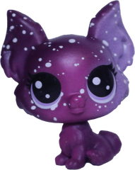 #3-9 Mini Puppy "Starlina Spanielle"