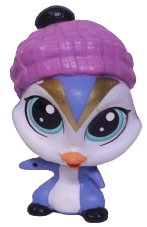 #304 Penguin "Fritz Freezely"