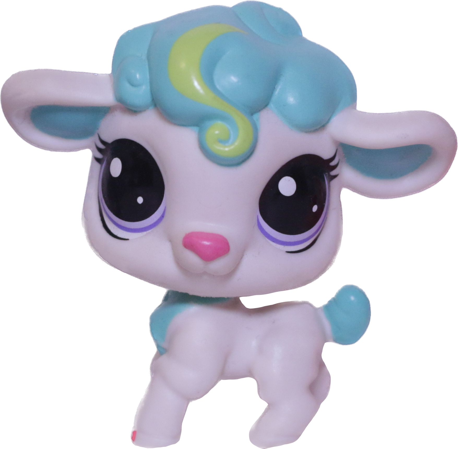 #312 Lamb "Sunny Shearling"