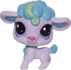 #312 Lamb "Sunny Shearling"