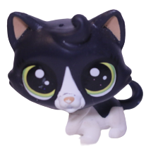 #320 Kitten "Inkwell Felinsky"