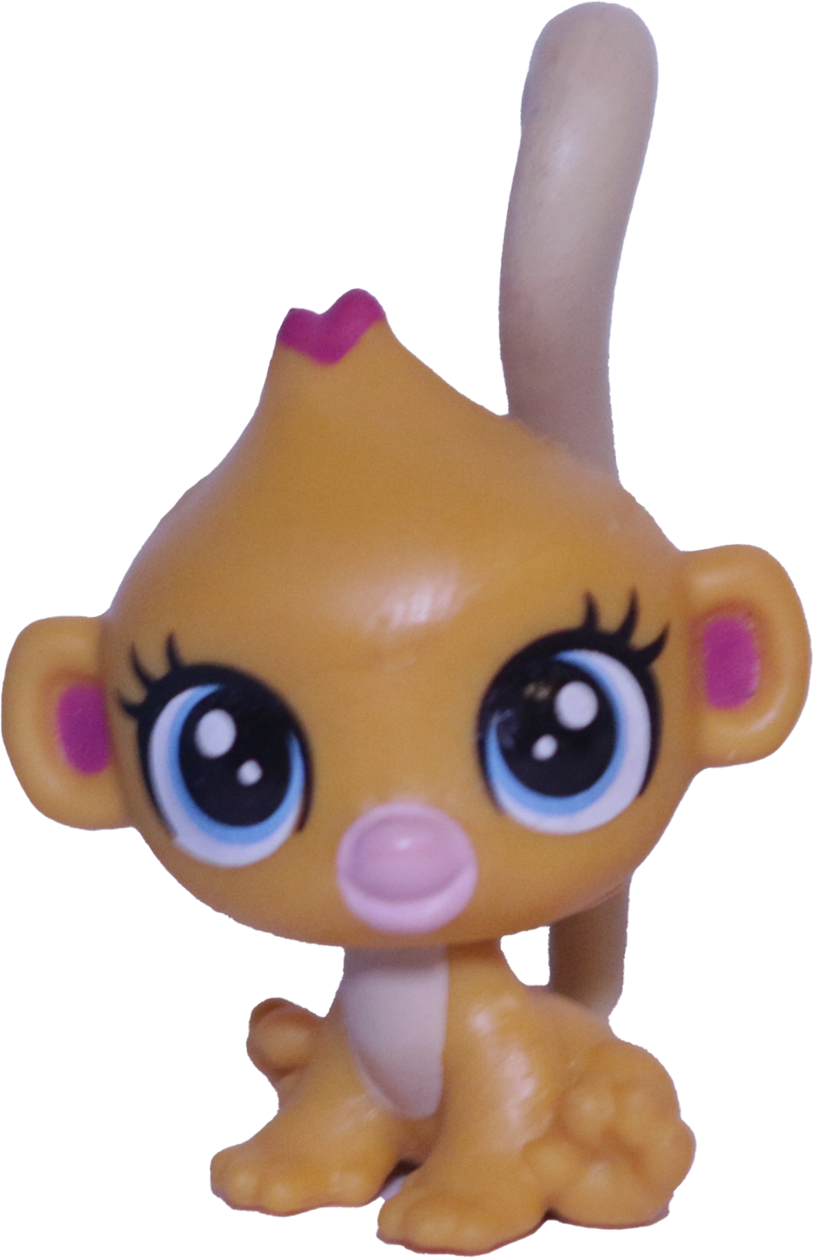 #325 Mini Monkey "Breezy Baboon"