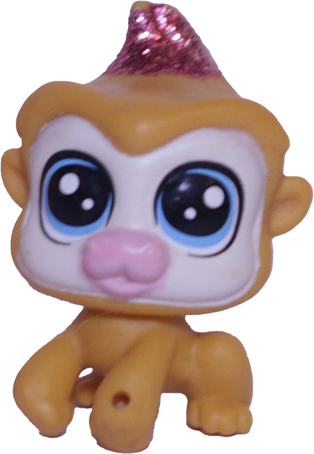 #326 Mini Chimpanzee "Impley Baboon"