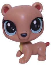 #327 Bear "Odessa Orso"