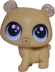 #328 Mini Bear "Owen Orso"