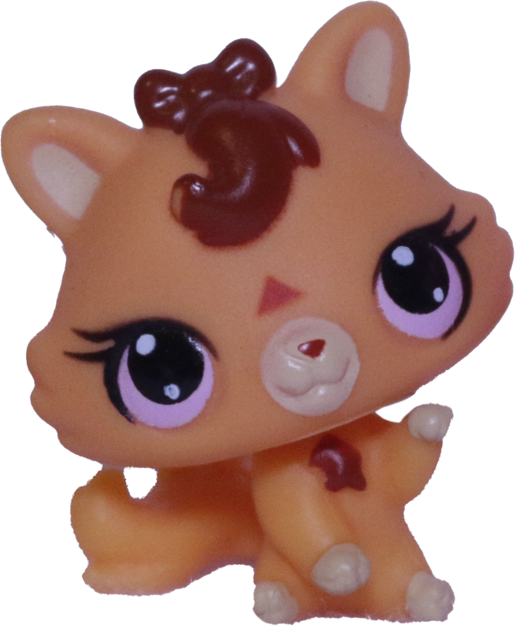 #3594 Baby Tiger Kitten