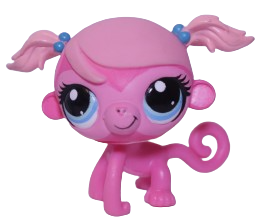 #3608 Monkey "Minka Mark"