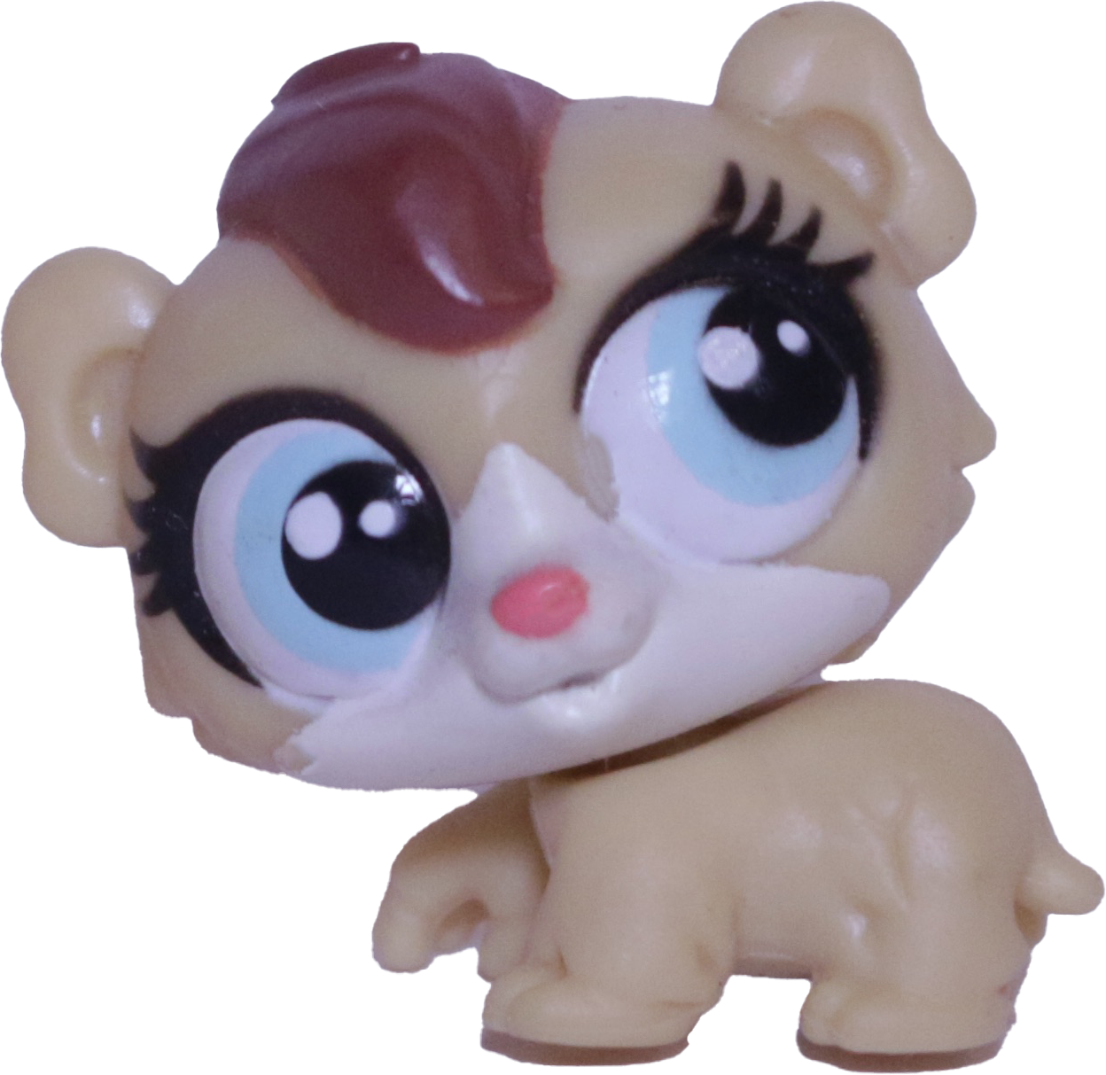 #3665 Mini Bear "Harris Faulkner"