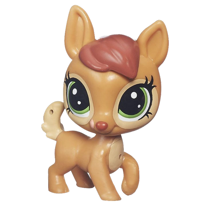 #37 Deer "Daphne Deerheart"