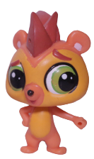 #3705 Hedgehog "Russell Ferguson"