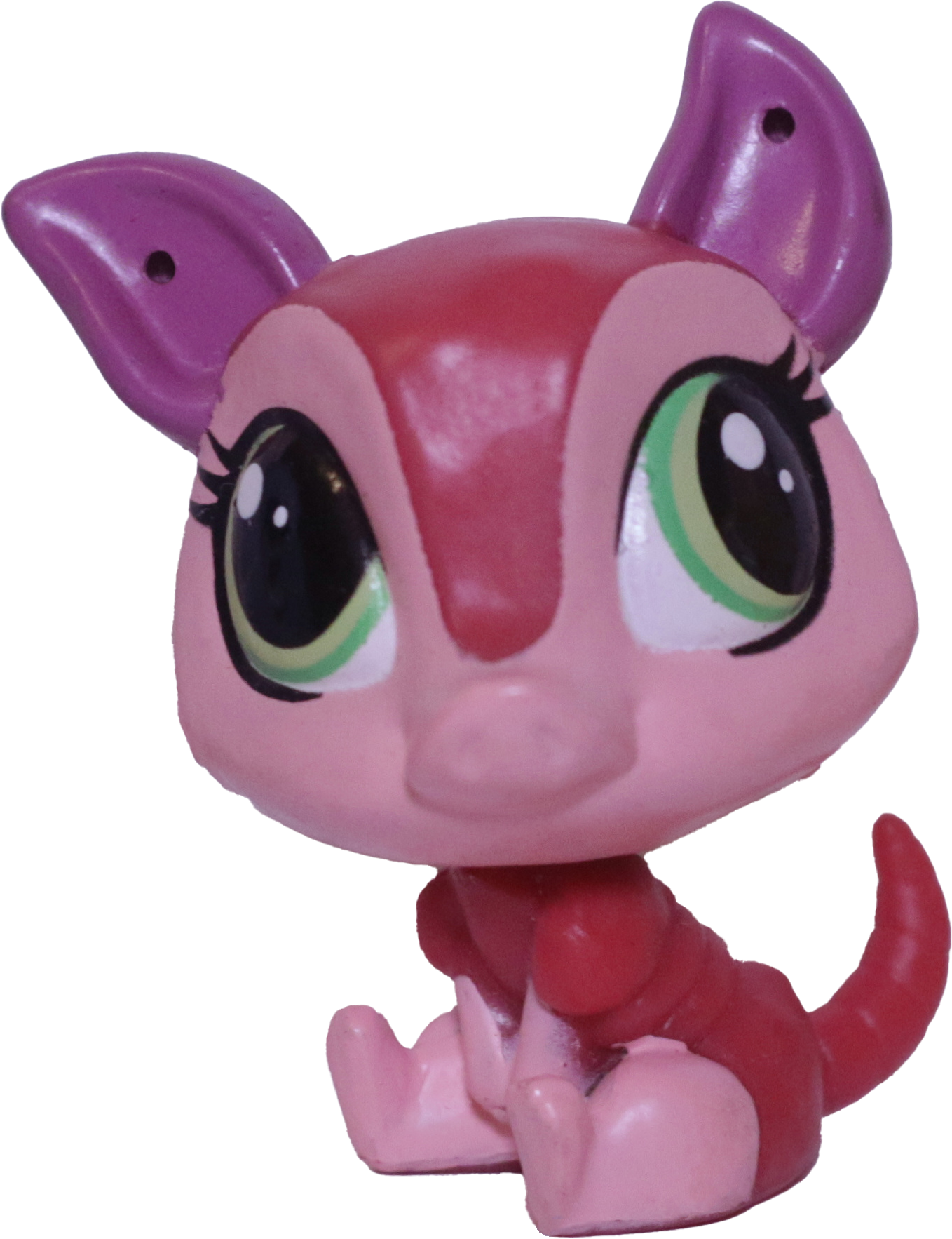 #3748 Armadillo "Reuben McScales"