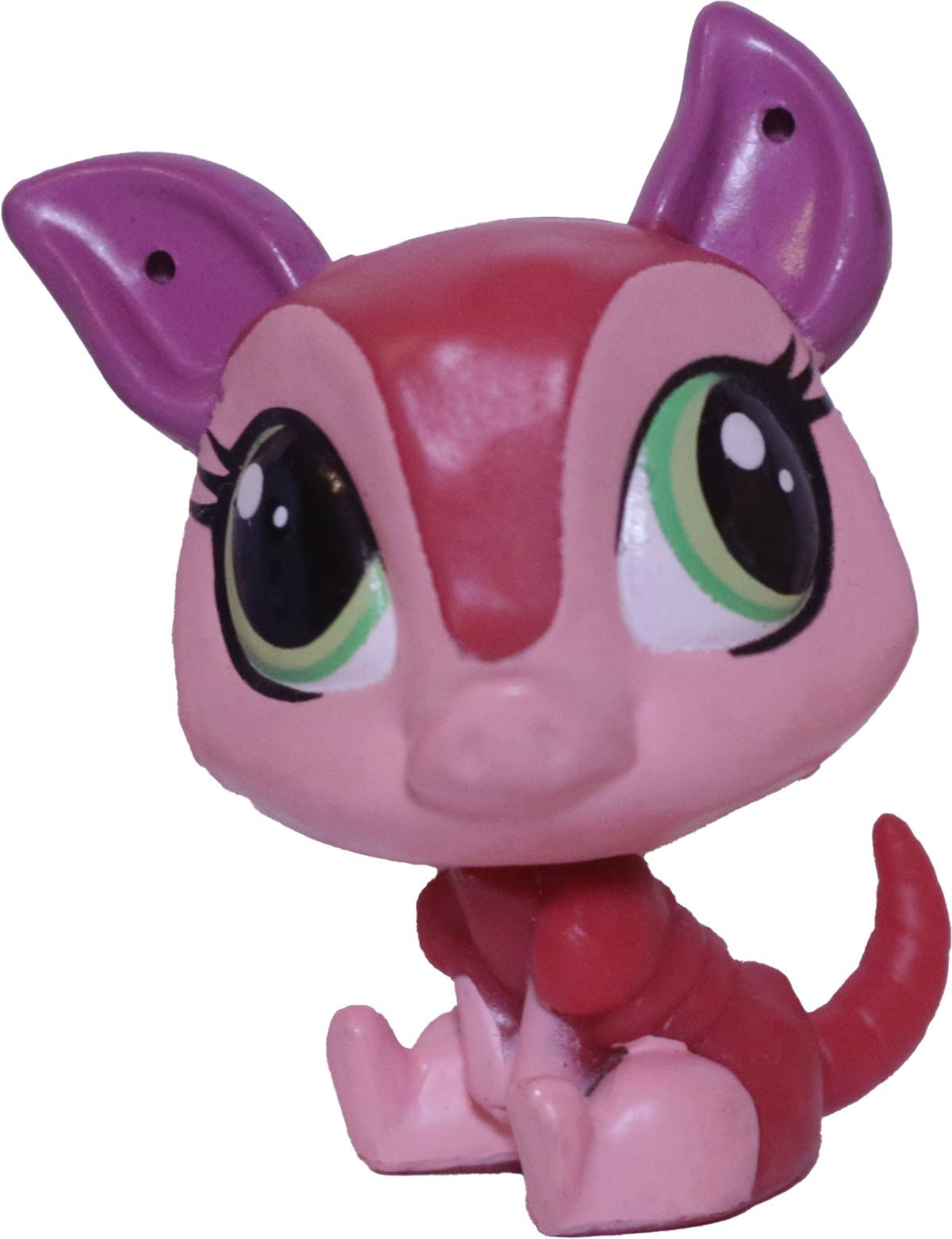 #3748 Armadillo "Reuben McScales"