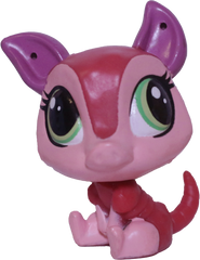 #3748 Armadillo "Reuben McScales"