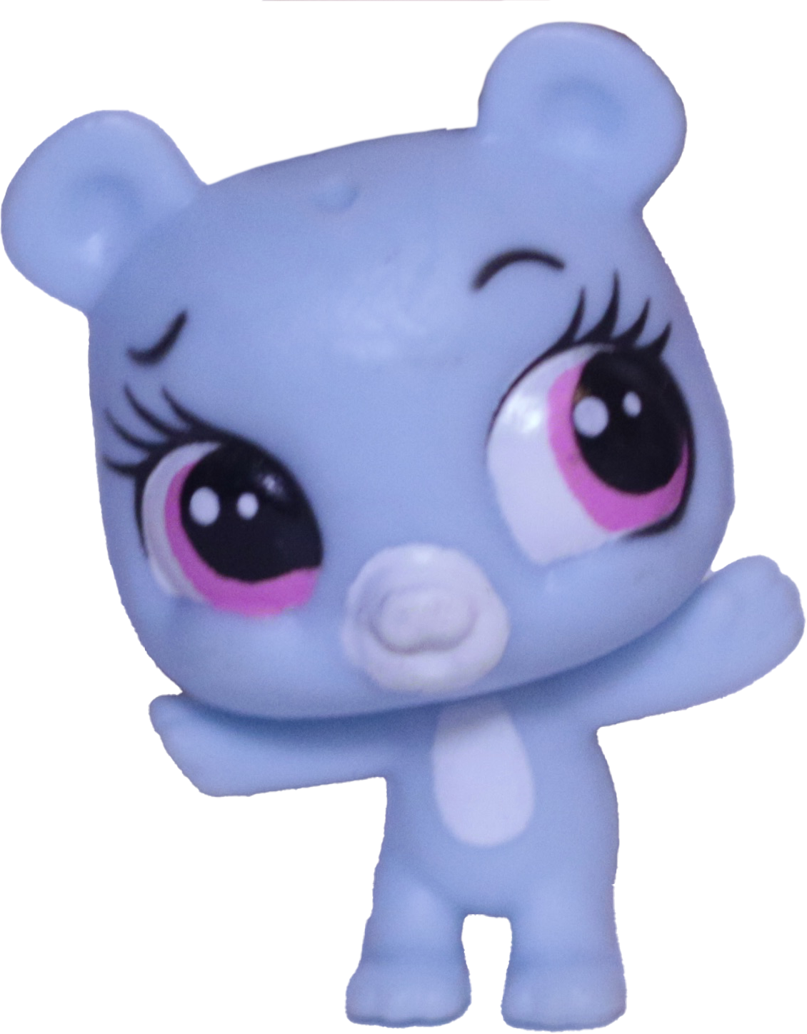 #3766 Mini Polar Bear "Rad Slopington"