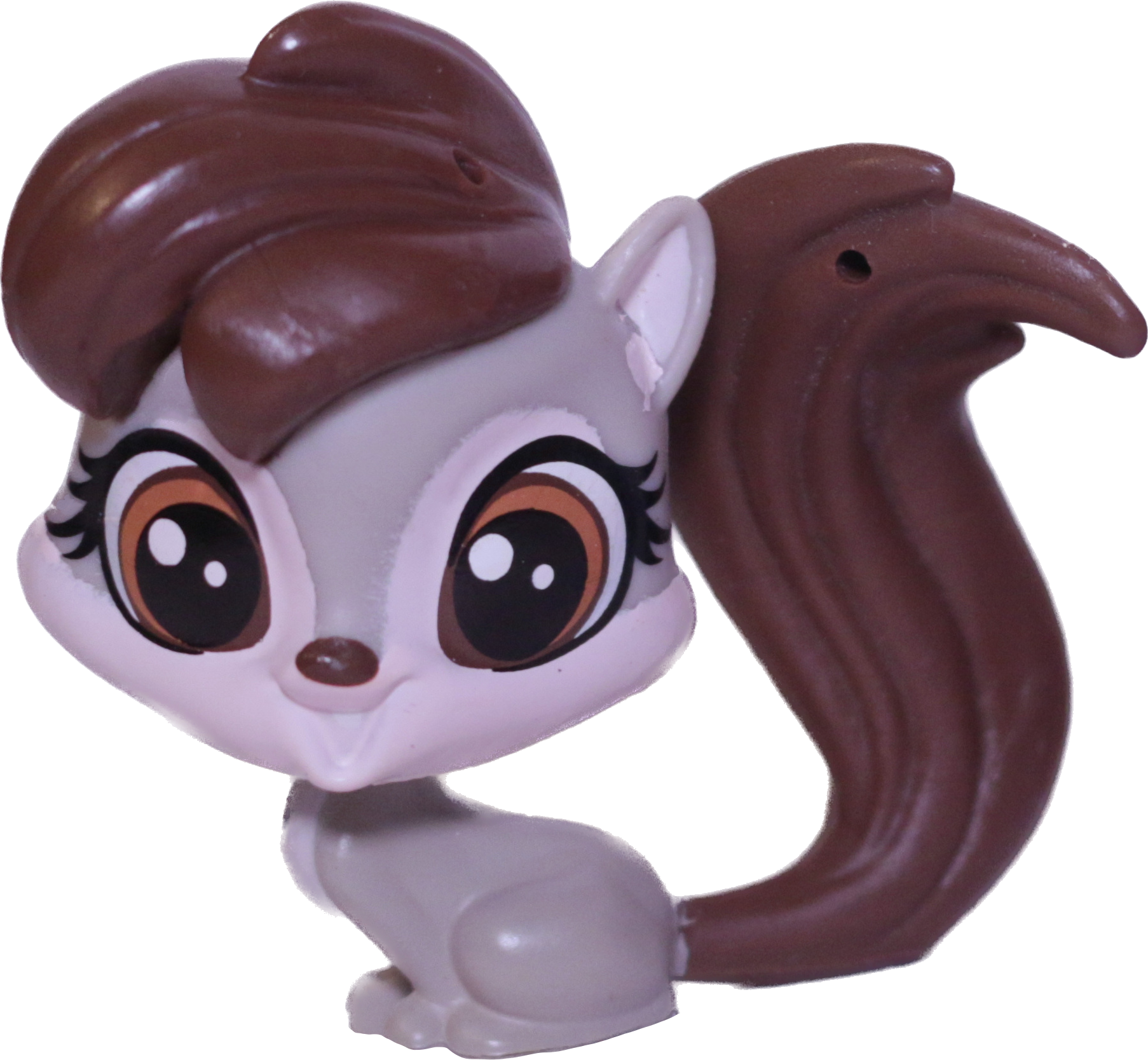 #3801 Squirrel "Dash McDernutt"