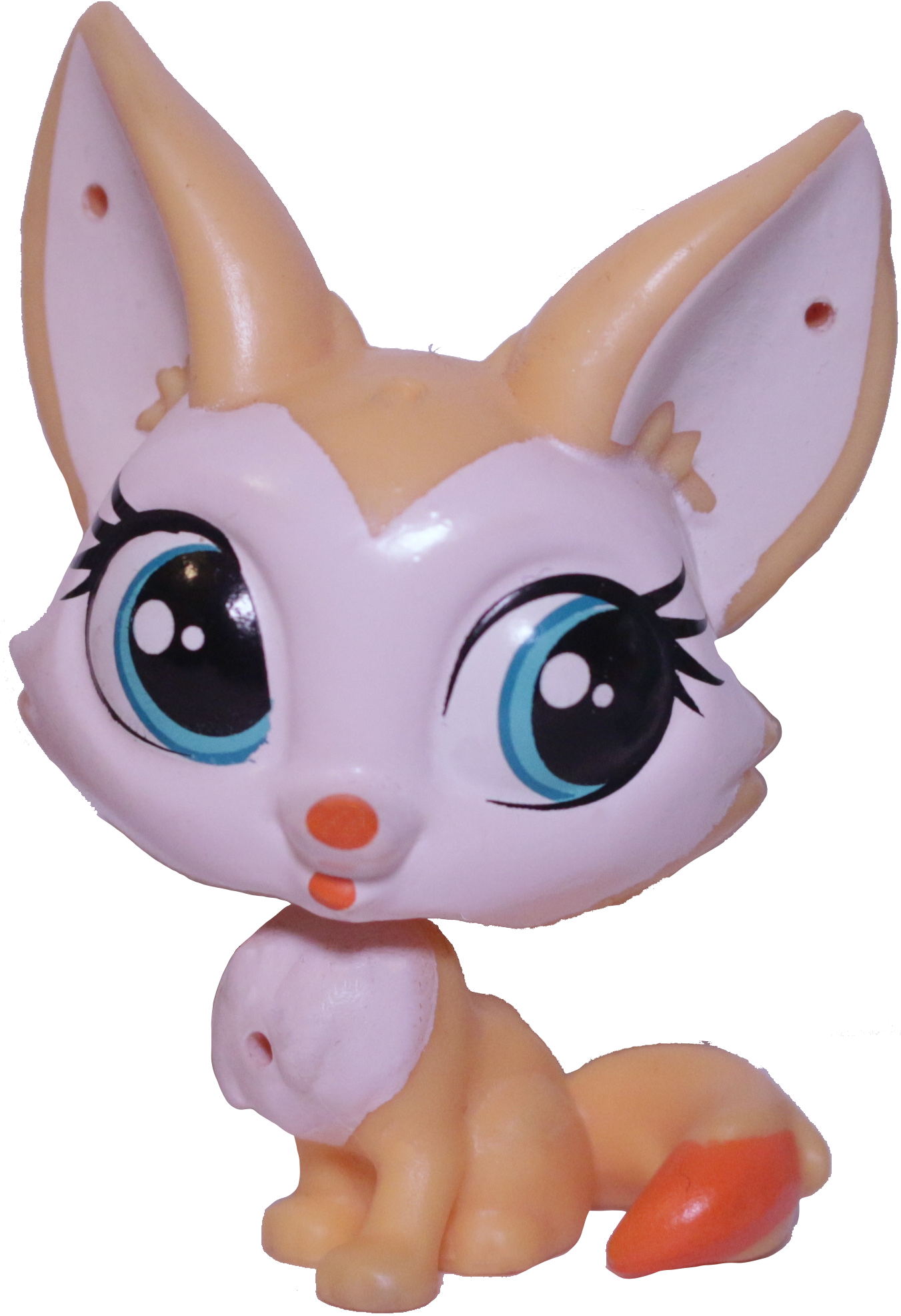 #3810 Fennec Fox "Roxy Reddington"