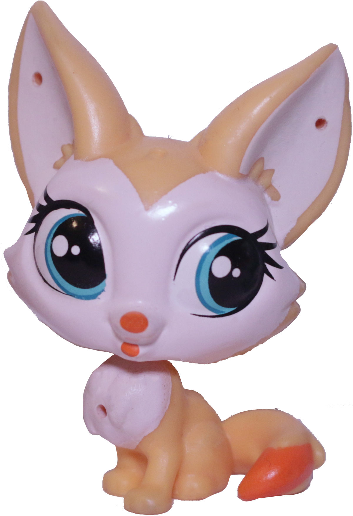 #3810 Fennec Fox "Roxy Reddington"