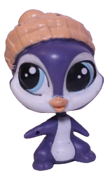 #3823 Penguin "Parker Waddleton"