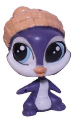 #3823 Penguin "Parker Waddleton"