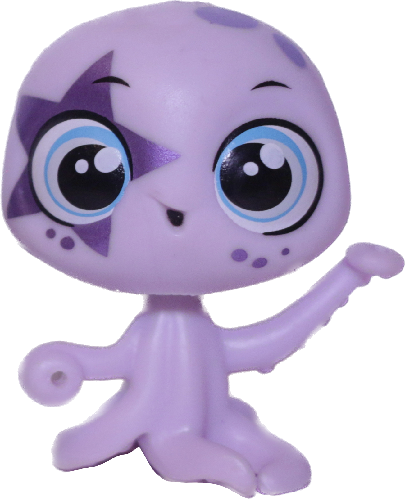 #3836 Octopus "Ocho Drummond"