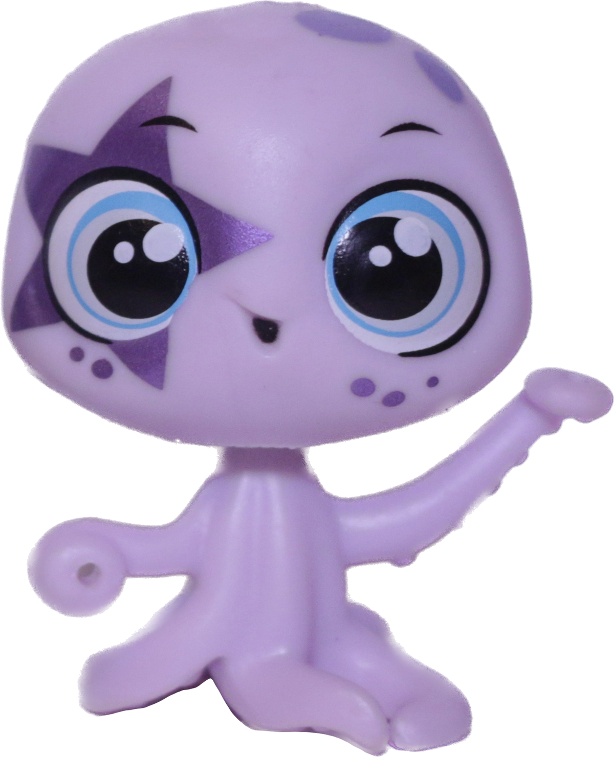 #3836 Octopus "Ocho Drummond"