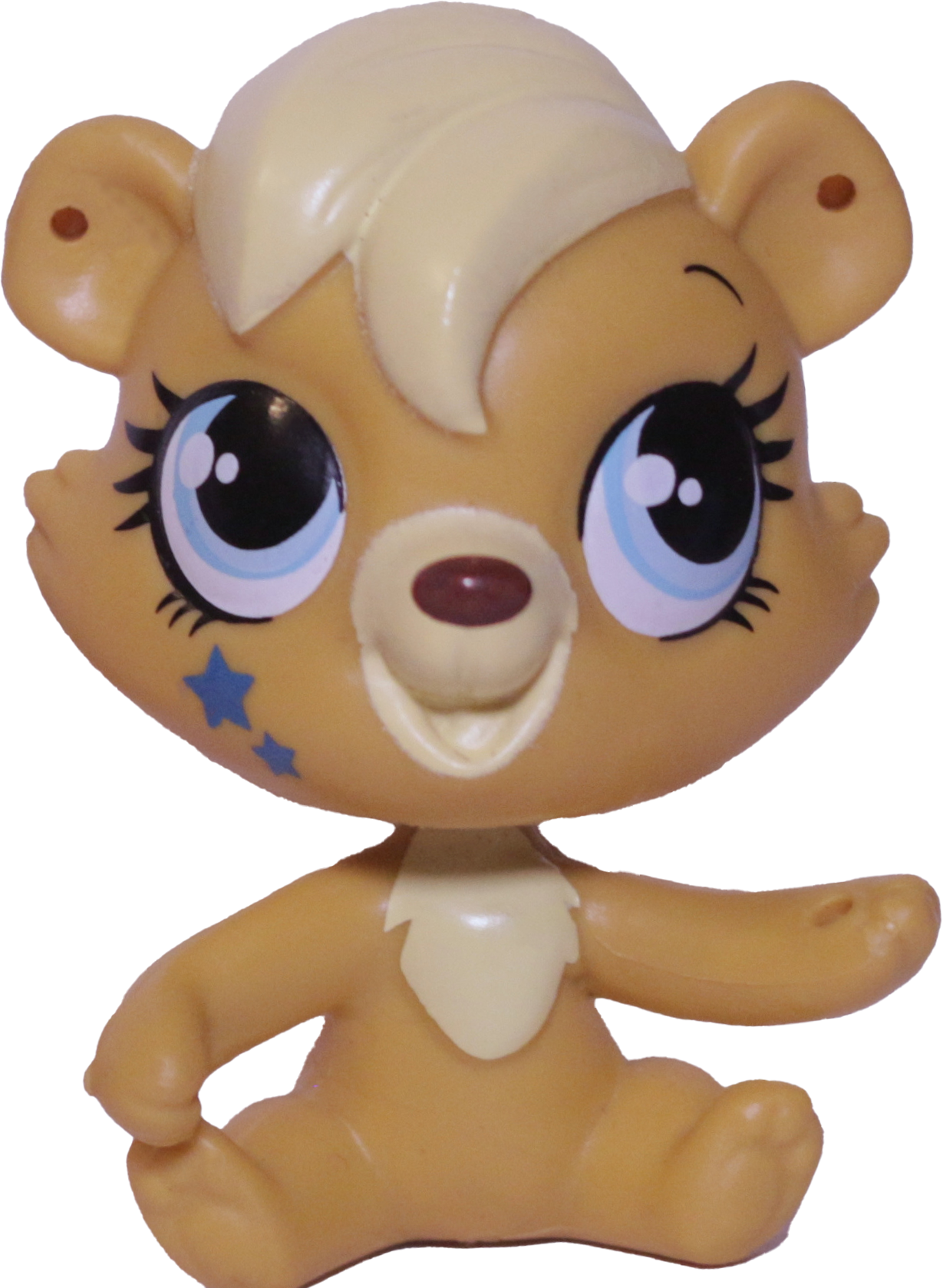 #3839 Bear "Peg D'Urso"