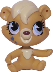 #3839 Bear "Peg D'Urso"