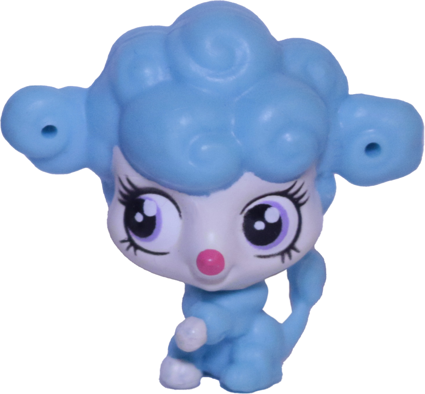 #3850 Mini Poodle "Pabla Pudley"