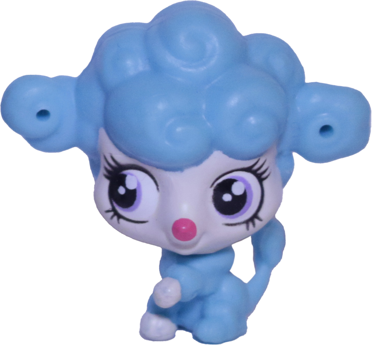 #3850 Mini Poodle "Pabla Pudley"