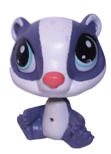 #3879 Badger "Honey Badgely"