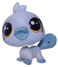 #3885 Platypus "Orna Curley"