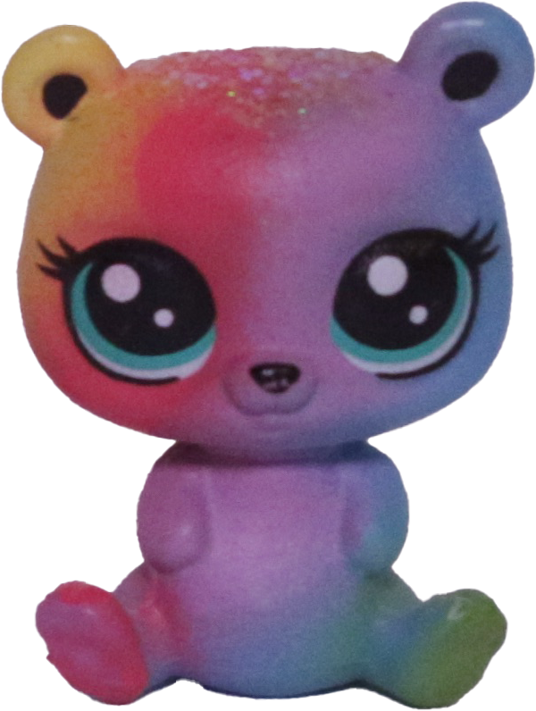 #39 Teensy Bear "Honeybun Sunray"