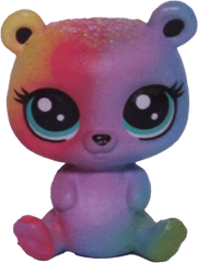 #39 Teensy Bear "Honeybun Sunray"