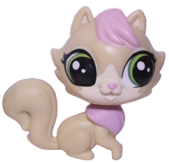 #3918 Persian Cat "Karey Cane"