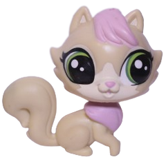 #3918 Persian Cat "Karey Cane"