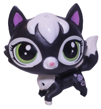 #3954 Persian Cat "Countess Cattery"