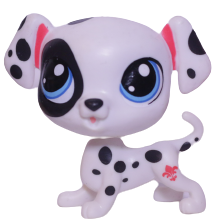 #3955 Dalmatian "Dosty Davidson"