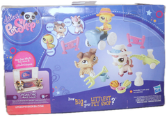 3-Pack Scenery: Barnyard Pets